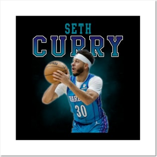 Seth Curry Posters and Art